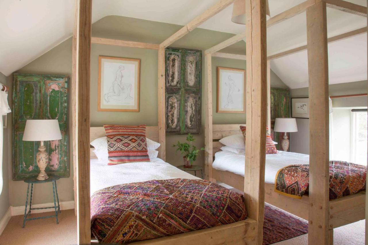 The Stable Yard House At Burtown House & Gardens Villa Athy Eksteriør billede