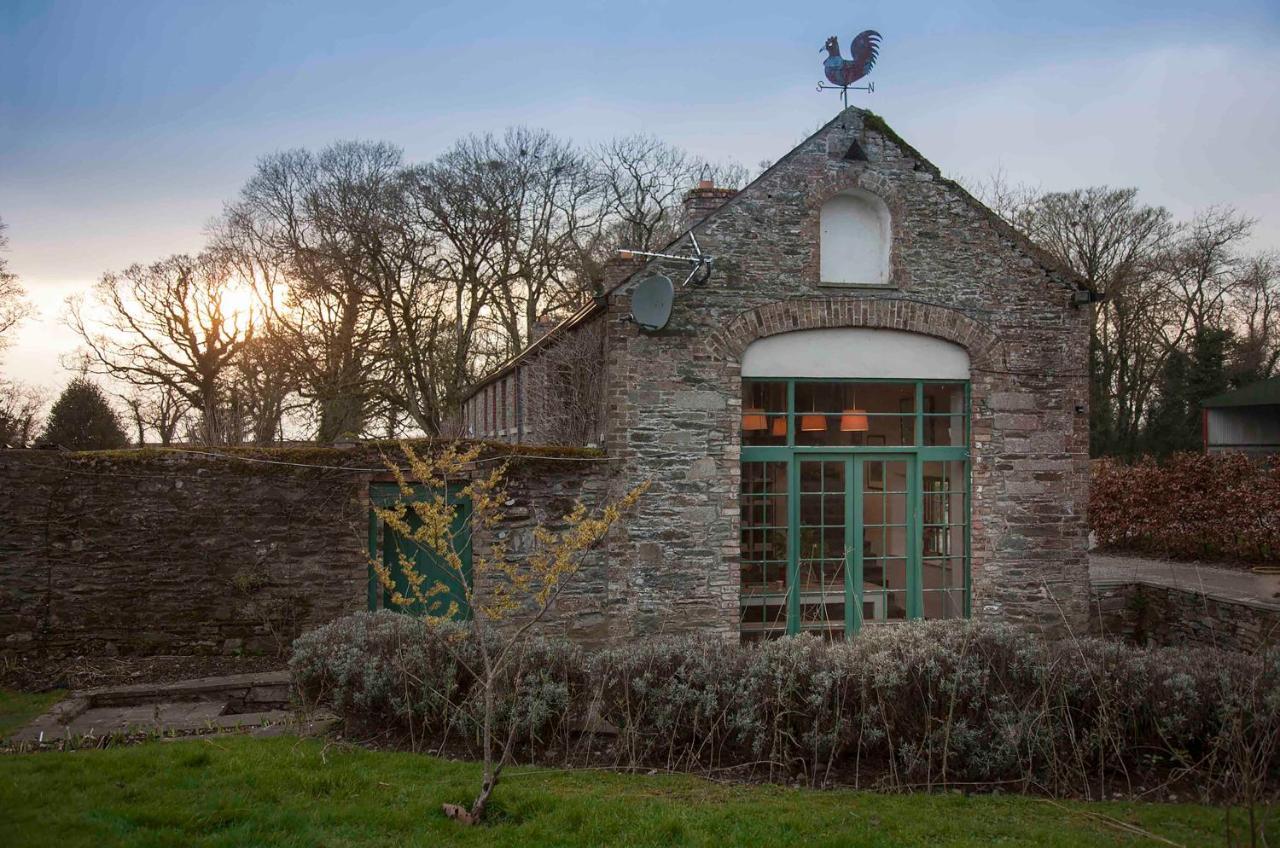 The Stable Yard House At Burtown House & Gardens Villa Athy Eksteriør billede