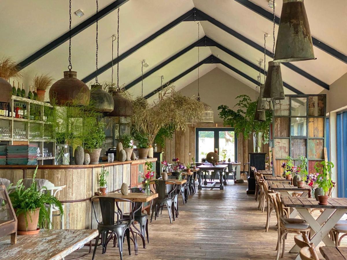 The Stable Yard House At Burtown House & Gardens Villa Athy Eksteriør billede