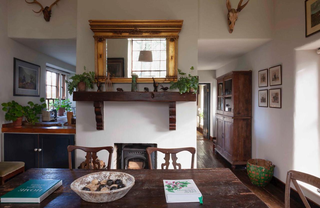 The Stable Yard House At Burtown House & Gardens Villa Athy Eksteriør billede