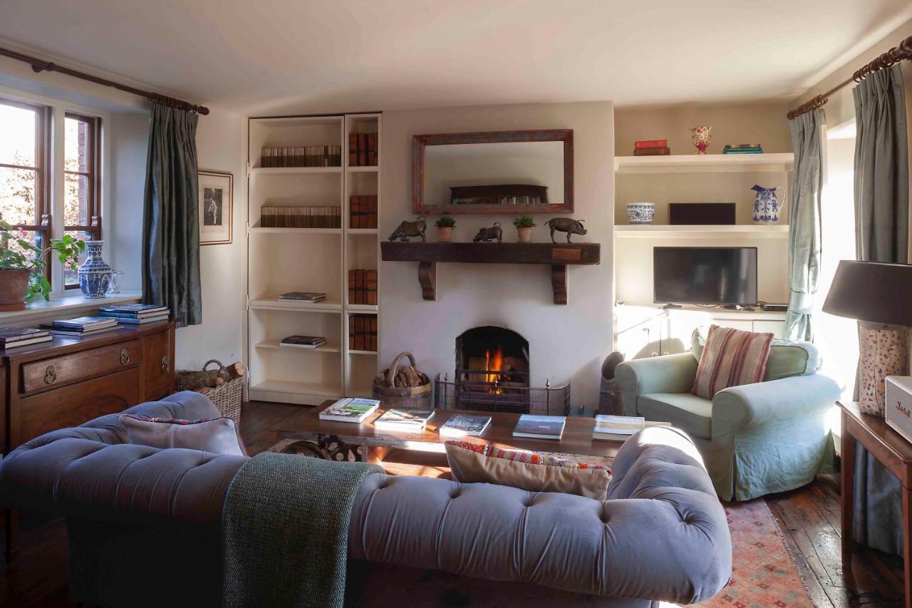 The Stable Yard House At Burtown House & Gardens Villa Athy Eksteriør billede