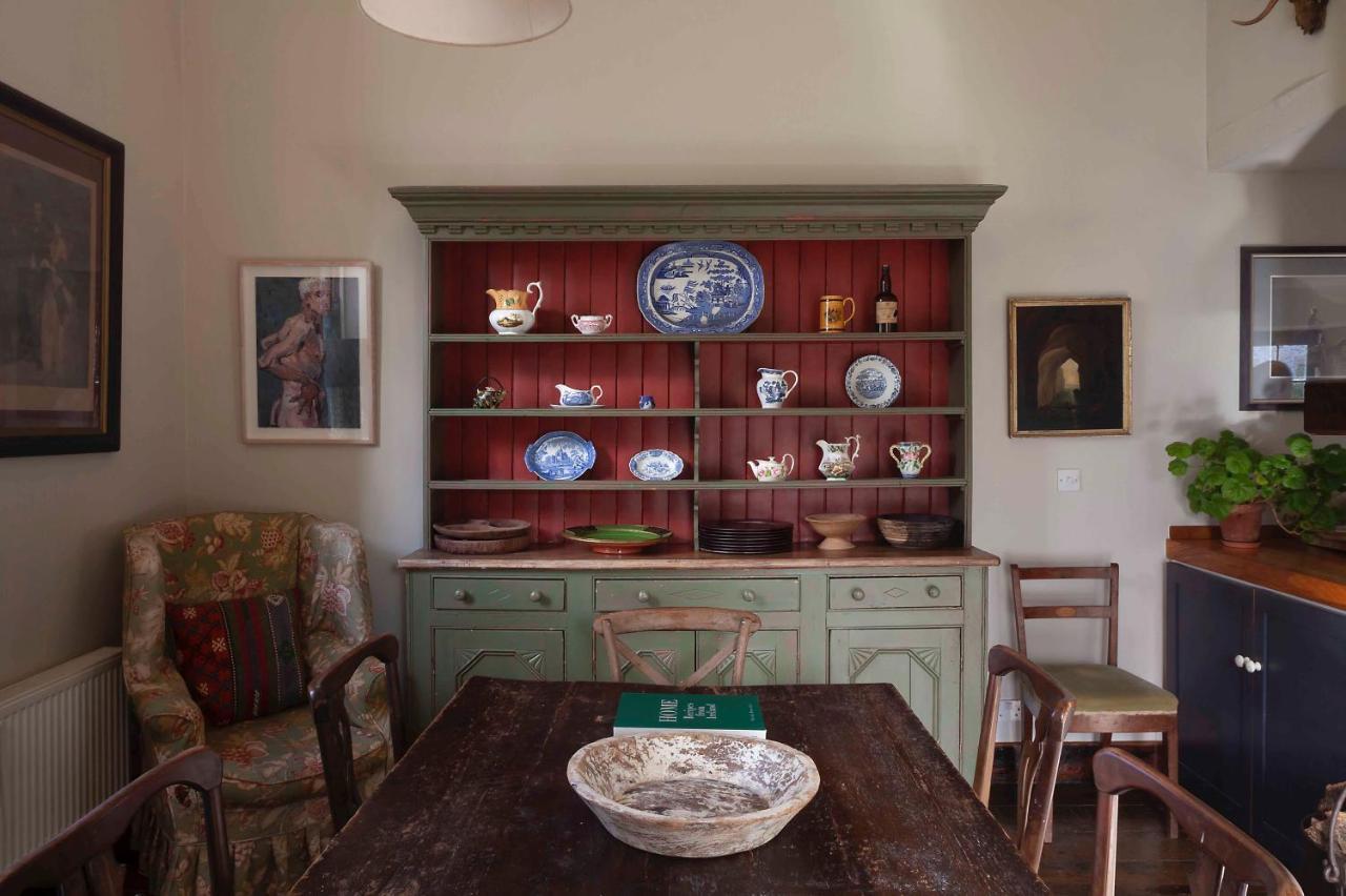 The Stable Yard House At Burtown House & Gardens Villa Athy Eksteriør billede