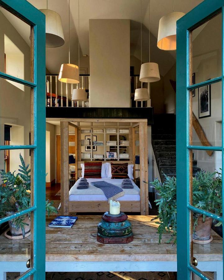 The Stable Yard House At Burtown House & Gardens Villa Athy Eksteriør billede