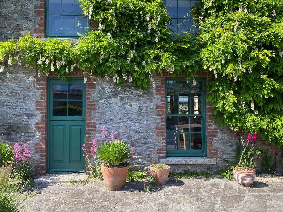 The Stable Yard House At Burtown House & Gardens Villa Athy Eksteriør billede