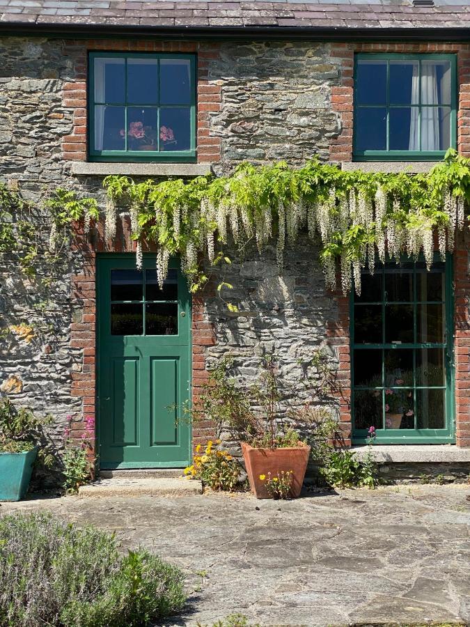 The Stable Yard House At Burtown House & Gardens Villa Athy Eksteriør billede