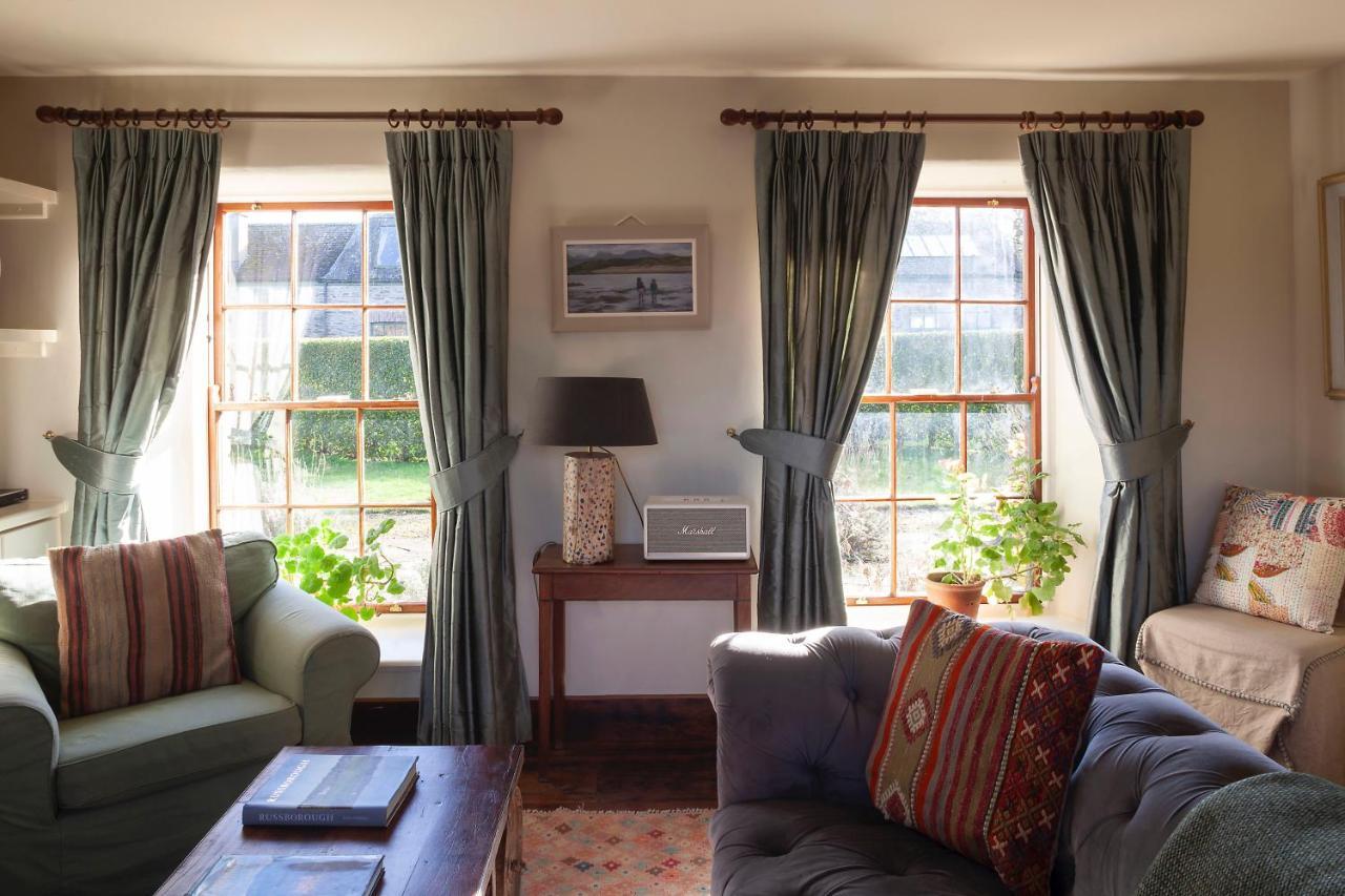 The Stable Yard House At Burtown House & Gardens Villa Athy Eksteriør billede