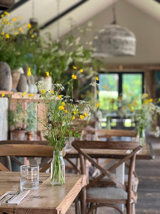 The Stable Yard House At Burtown House & Gardens Villa Athy Eksteriør billede