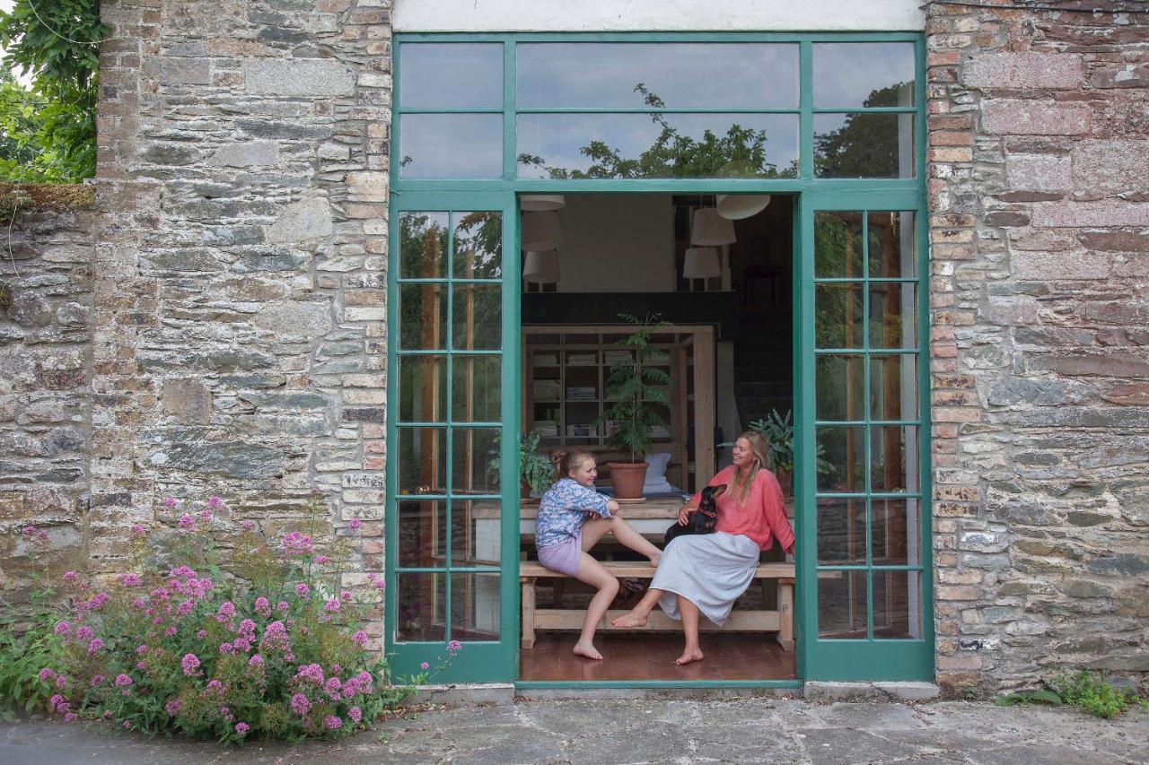 The Stable Yard House At Burtown House & Gardens Villa Athy Eksteriør billede
