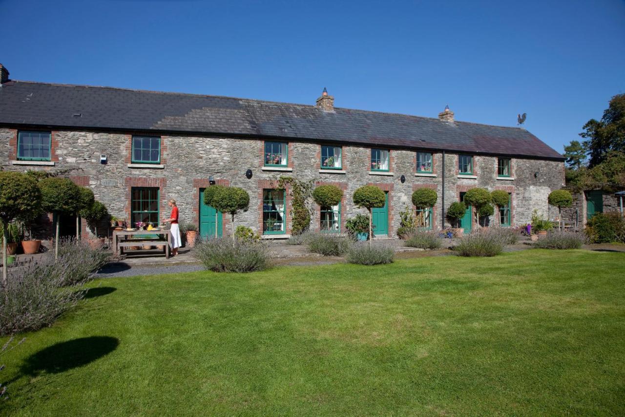 The Stable Yard House At Burtown House & Gardens Villa Athy Eksteriør billede