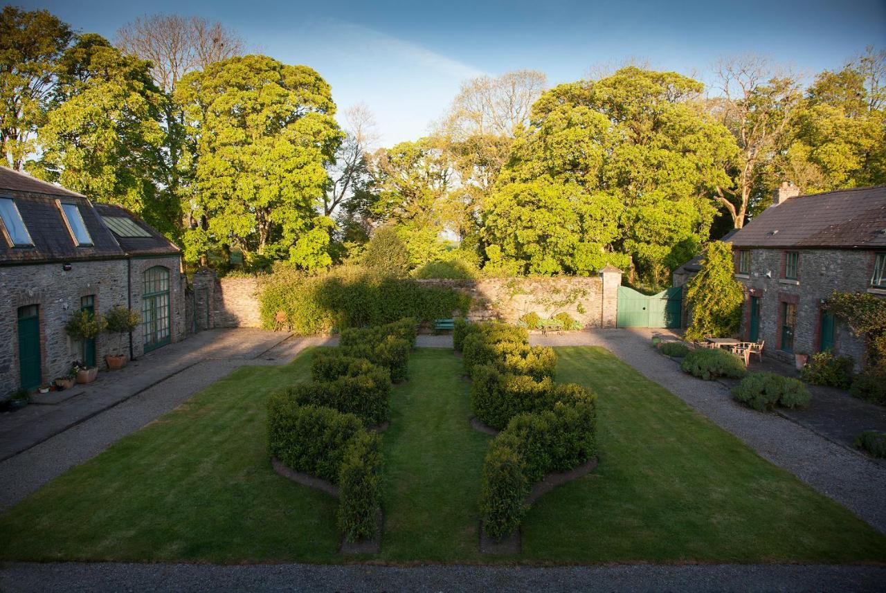 The Stable Yard House At Burtown House & Gardens Villa Athy Eksteriør billede
