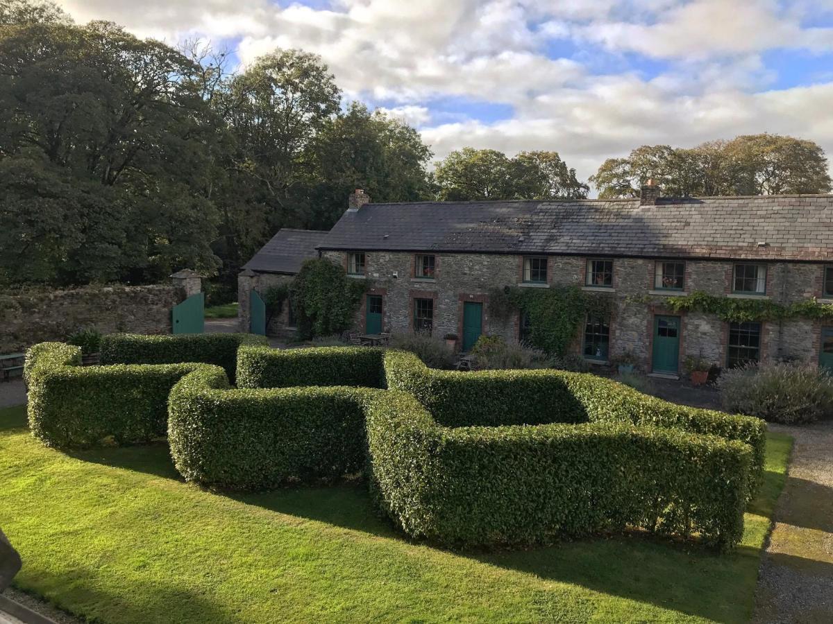 The Stable Yard House At Burtown House & Gardens Villa Athy Eksteriør billede