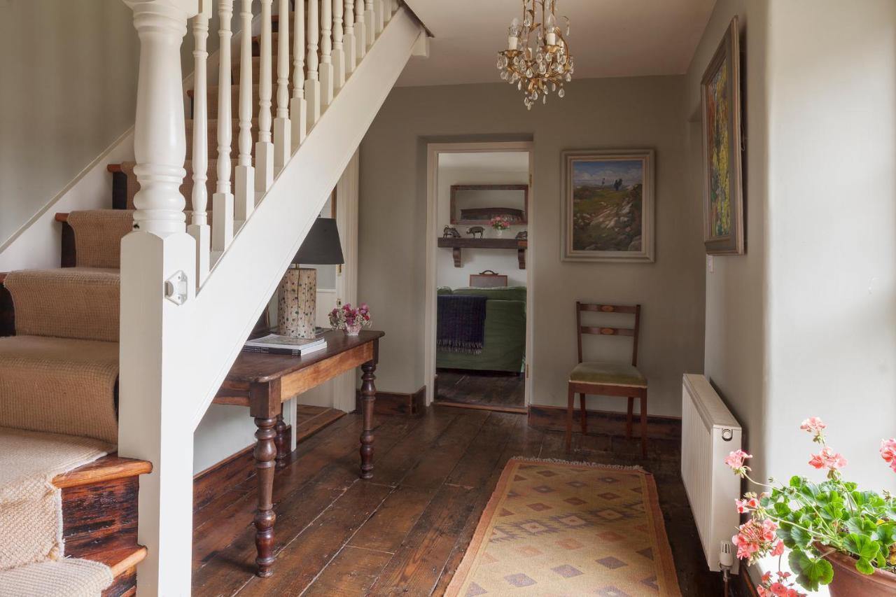 The Stable Yard House At Burtown House & Gardens Villa Athy Eksteriør billede