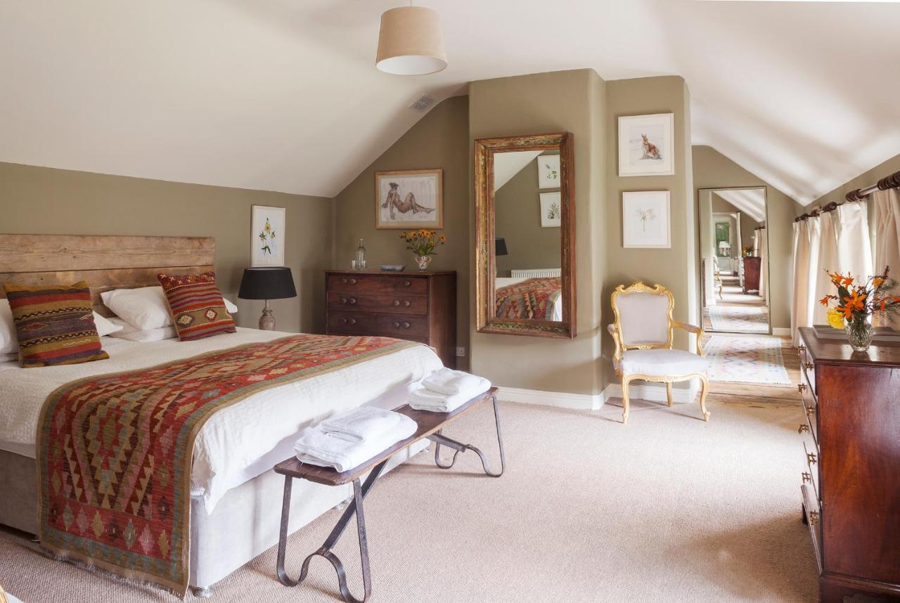 The Stable Yard House At Burtown House & Gardens Villa Athy Eksteriør billede