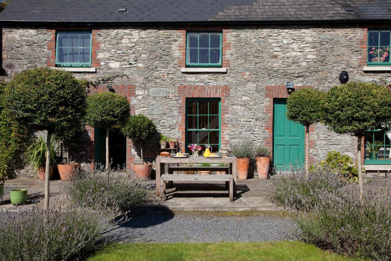 The Stable Yard House At Burtown House & Gardens Villa Athy Eksteriør billede