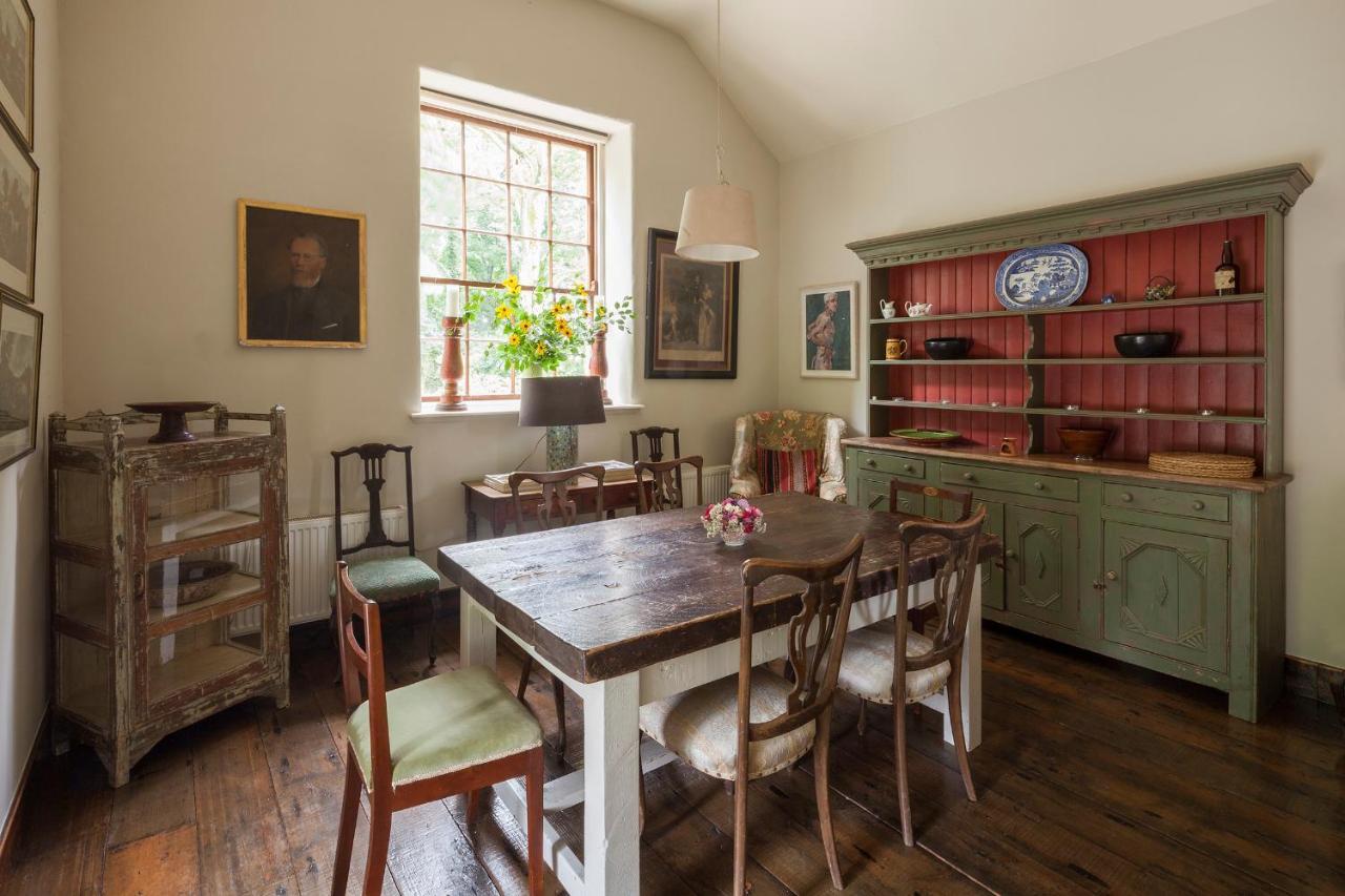 The Stable Yard House At Burtown House & Gardens Villa Athy Eksteriør billede